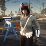 Pakaian POLWAN Indonesia [MP / Freemode] 1.0