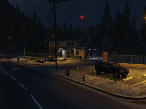 Paleto Bay Sheriff's portal 1.0