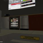 Peterbilt Mobile Command Center by Candimods add on/5M 1.02