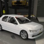 Peugeot 306 S16 2001 [Add-On ] V1.0