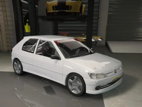 Peugeot 306 S16 2001 [Add-On ] V1.0
