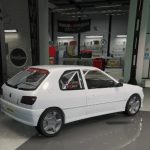Peugeot 306 S16 2001 [Add-On ] V1.0
