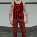 Pewdiepie Theme Outfit 1.0