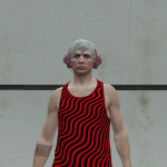Pewdiepie Theme Outfit 1.0