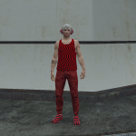 Pewdiepie Theme Outfit 1.0