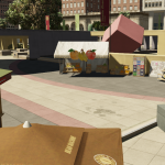 Place des Cubes [YMAP] 1.3