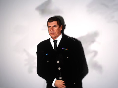 Police Commissioner uniform 1.0