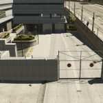Police Gate