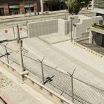 Police Gate