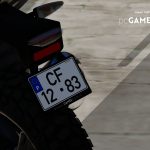 Portuguese Fire Department Volunteers - Bmw G310 GS [ Add-On | Reflective ] 1.0