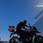 Portuguese Fire Department Volunteers - Bmw G310 GS [ Add-On | Reflective ] 1.0