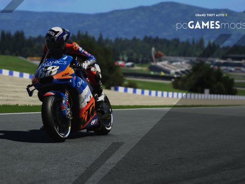 Portuguese KTM RC16 - MotoGP'20 Miguel Oliveira [Add-On] 1.0