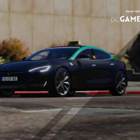 2024 Tesla Model 3 [add-on] V1.2 – Gta 5 Mod