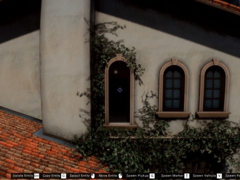 Prologue Window in Michael's House 1.0