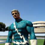 Quicksilver Comics [Add-On Ped] 1.0
