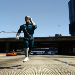 Quicksilver Comics [Add-On Ped] 1.0
