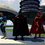 Quicksilver Comics [Add-On Ped] 1.0