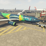 Real airport (ADDON PLANES) {menyoo} 1.0