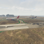 Real airport (ADDON PLANES) {menyoo} 1.0
