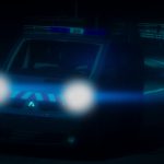 Renault Trafic 2013 Gendarmerie [ELS] | [REFLECTIF] 1