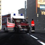 Rettungsdienst Uniform DRK | Deutsches Rotes Kreuz [EUP/SUP] 1.1