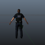 Romanian Interventions Police Skin [RE-PLACE] VERSION 0.0.1