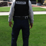 Romanian Interventions Police Skin [RE-PLACE] VERSION 0.0.1