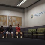 [MLO] SAHP Station Interior at La Mesa [Add-On SP / FiveM] 1.4