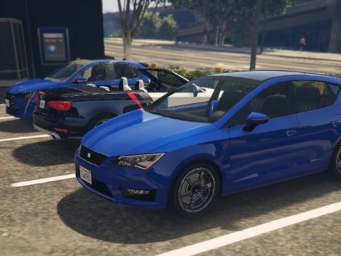SEAT LEON FR 2019 [Add-On] V1.0