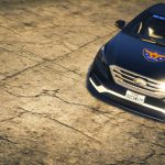 SONATA Korean unmaked police