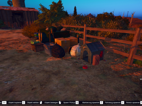 Seat Place (Map Editor) 1.0
