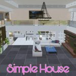 Simple House (Menyoo) 1.0
