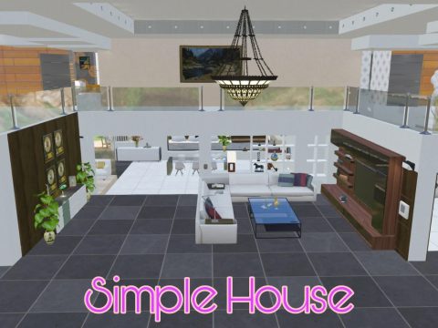 Simple House (Menyoo) 1.0