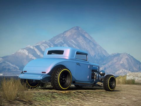 Simple Muscle-style Tires Pack