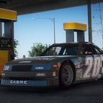 Simple Muscle-style Tires Pack