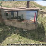 Small lakeside villa on Mount GORDO [Menyoo] 1.0