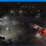 Street Party with WORKING MUSIC [MENYOO] 0.1