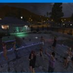 Street Party with WORKING MUSIC [MENYOO] 0.1