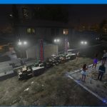Street Party with WORKING MUSIC [MENYOO] 0.1