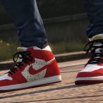 Supreme Jordan 1s