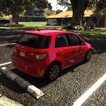 Suzuki SX4 Sportback [Add-On | LODs] 0.1