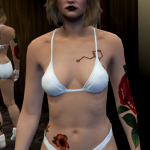 Swimming wear- Pastel colors 1.0