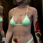Swimming wear- Pastel colors 1.0