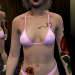 Swimming wear- Pastel colors 1.0