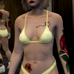 Swimming wear- Pastel colors 1.0