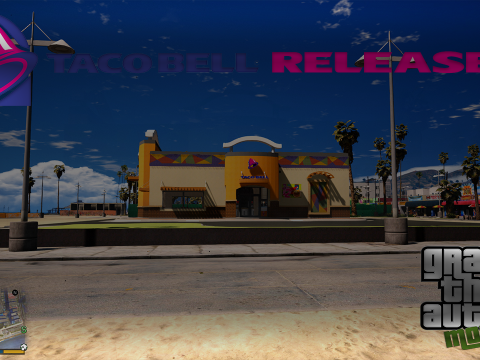 Taco Bell Mod 1.0