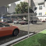 Tesla Superchargers Stations [SP/FiveM] 1.0
