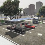 Tesla Superchargers Stations [SP/FiveM] 1.0