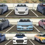 Tier 4 Sedans Handling Pack 0.1