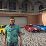 Tommy Vercetti for AddonPeds Menu 1.2